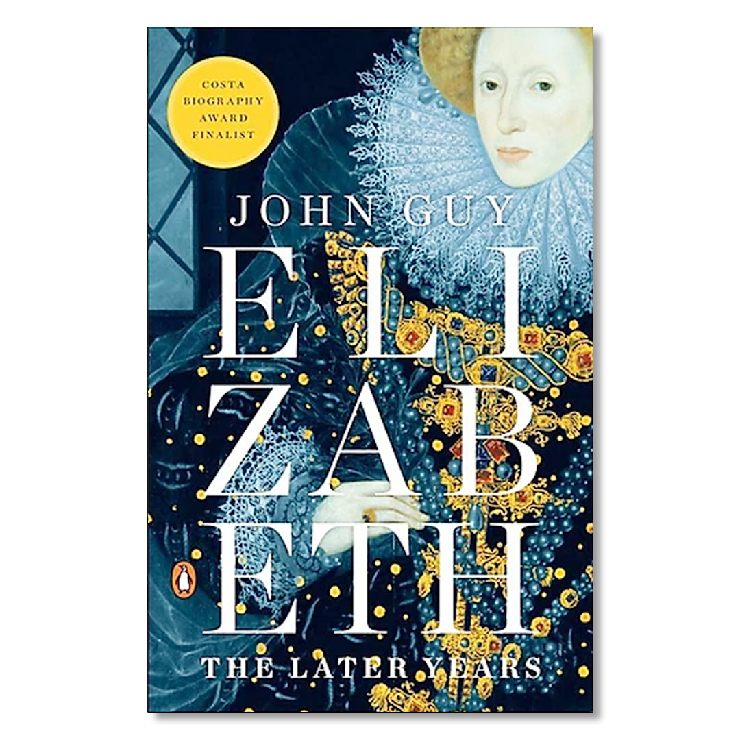 Sách - Elizabeth - The Later Years