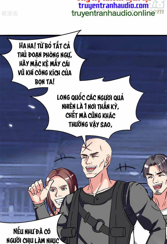 trọng sinh khí thiếu quy lai chapter 194 17