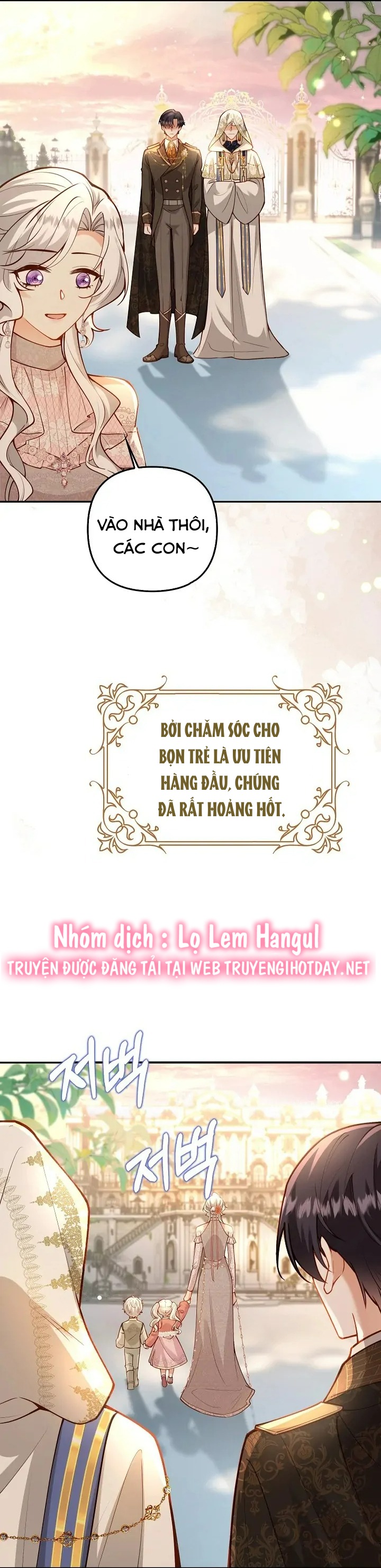 tôi sẽ nuôi dưỡng hai đứa con của nam chính chapter 59 3