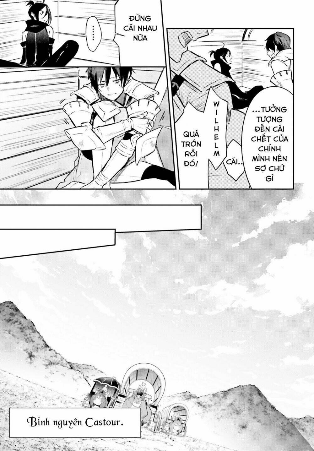 re:zero ngoại truyện: khúc tình ca của quỷ kiếm chapter 1 24