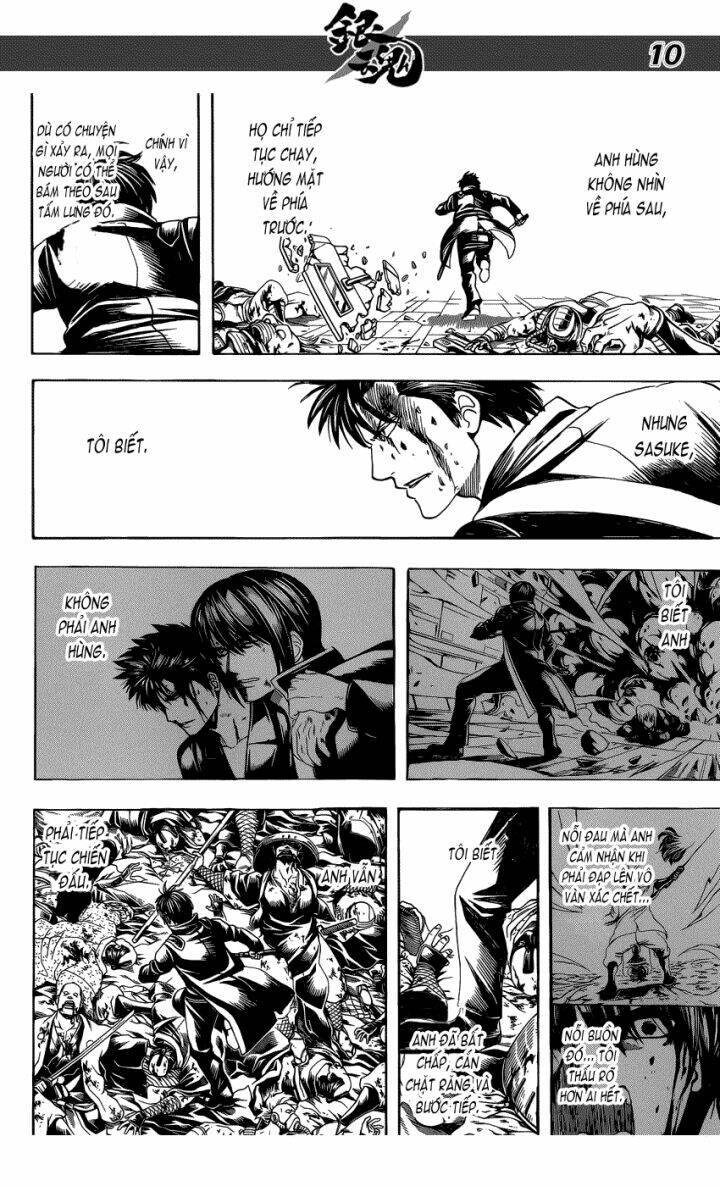gintama - linh hồn bạc chapter 641 11
