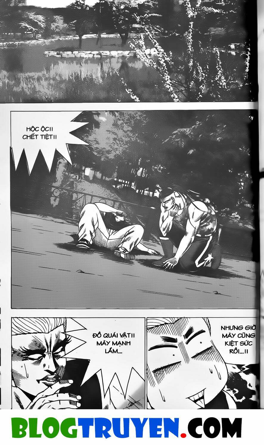 bitagi - anh chàng ngổ ngáo chapter 369 11