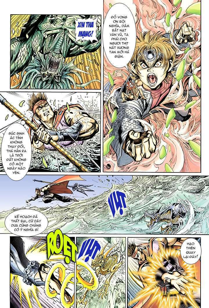 đại thánh vương chapter 18 16