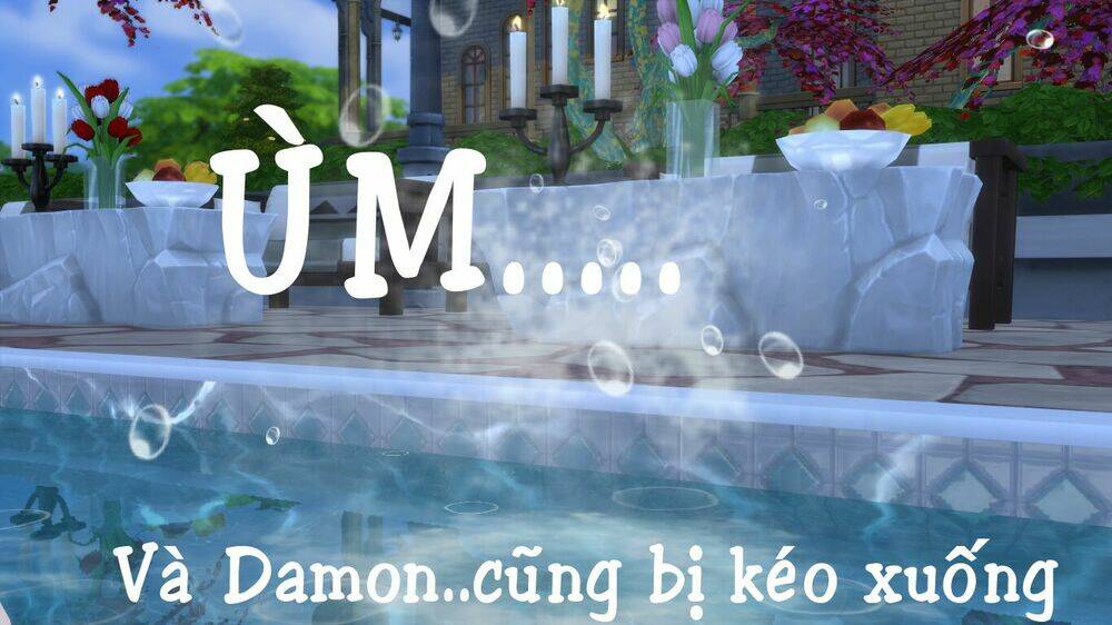 cô dâu giả mạo [truyện sims] chapter 27 97