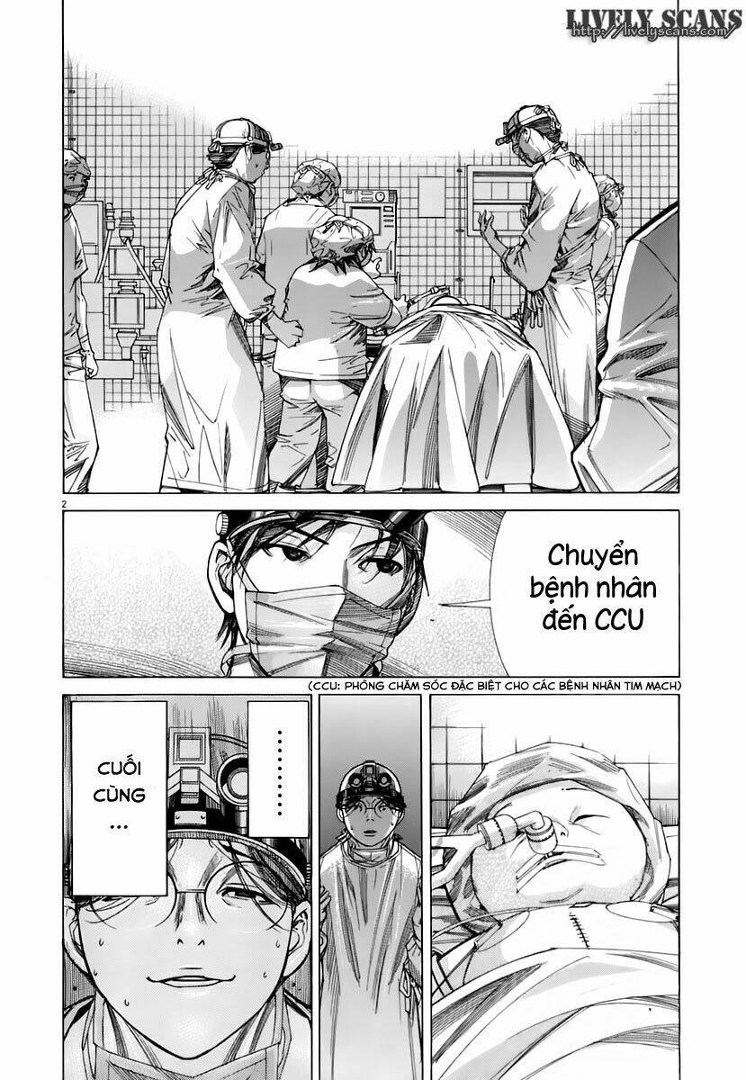 team medical dragon - y đội rồng chapter 85 2