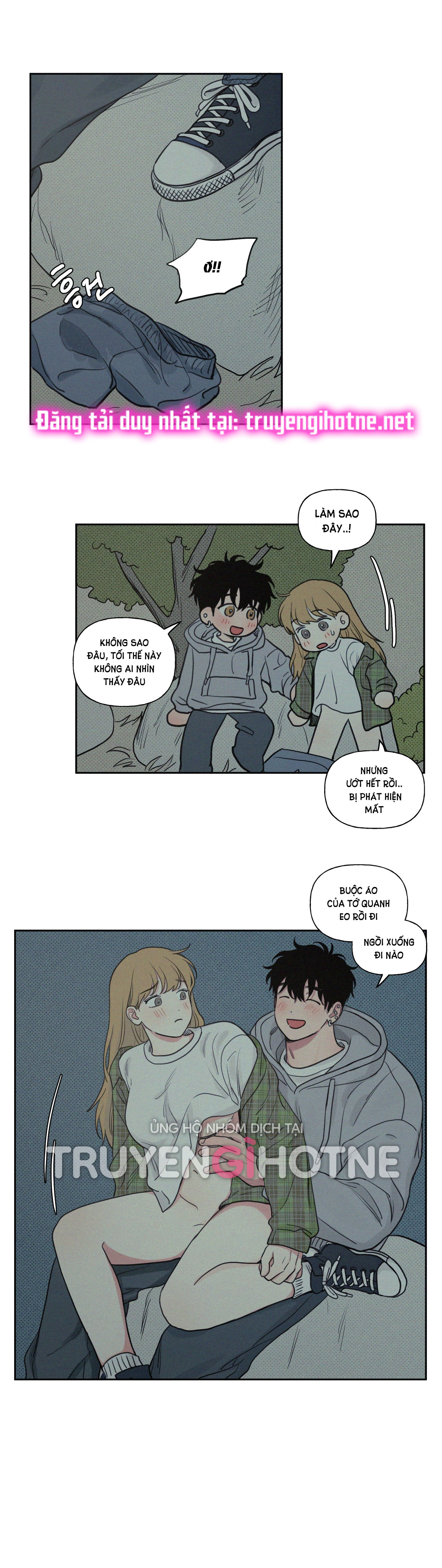 lý do yêu phải thằng bạn thân chapter 59.1 14