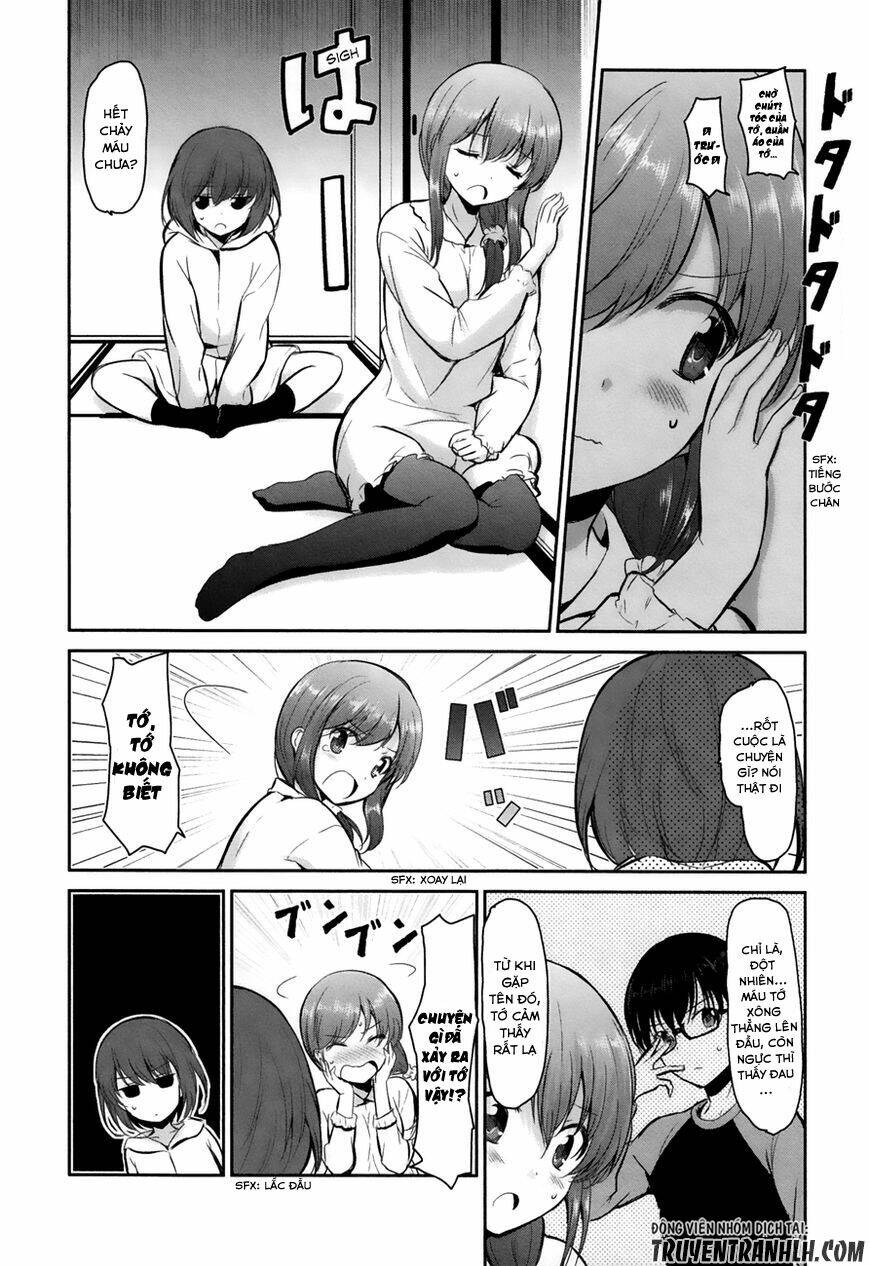 oni ga deru ka ja ga deru ka chapter 9 12