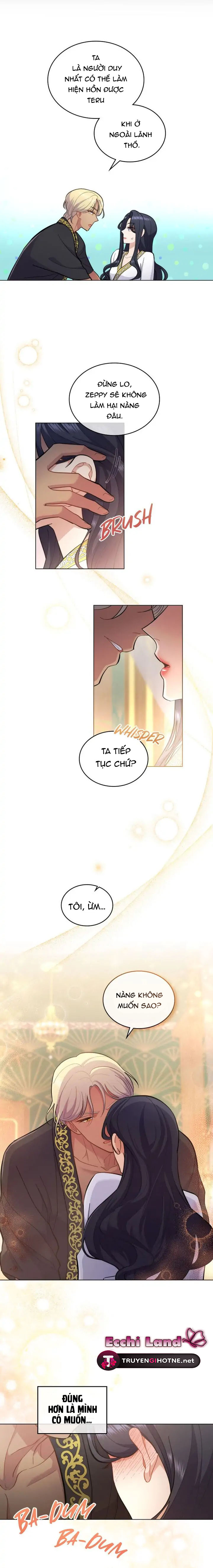 hội cùng thuyền chapter 10.1 4