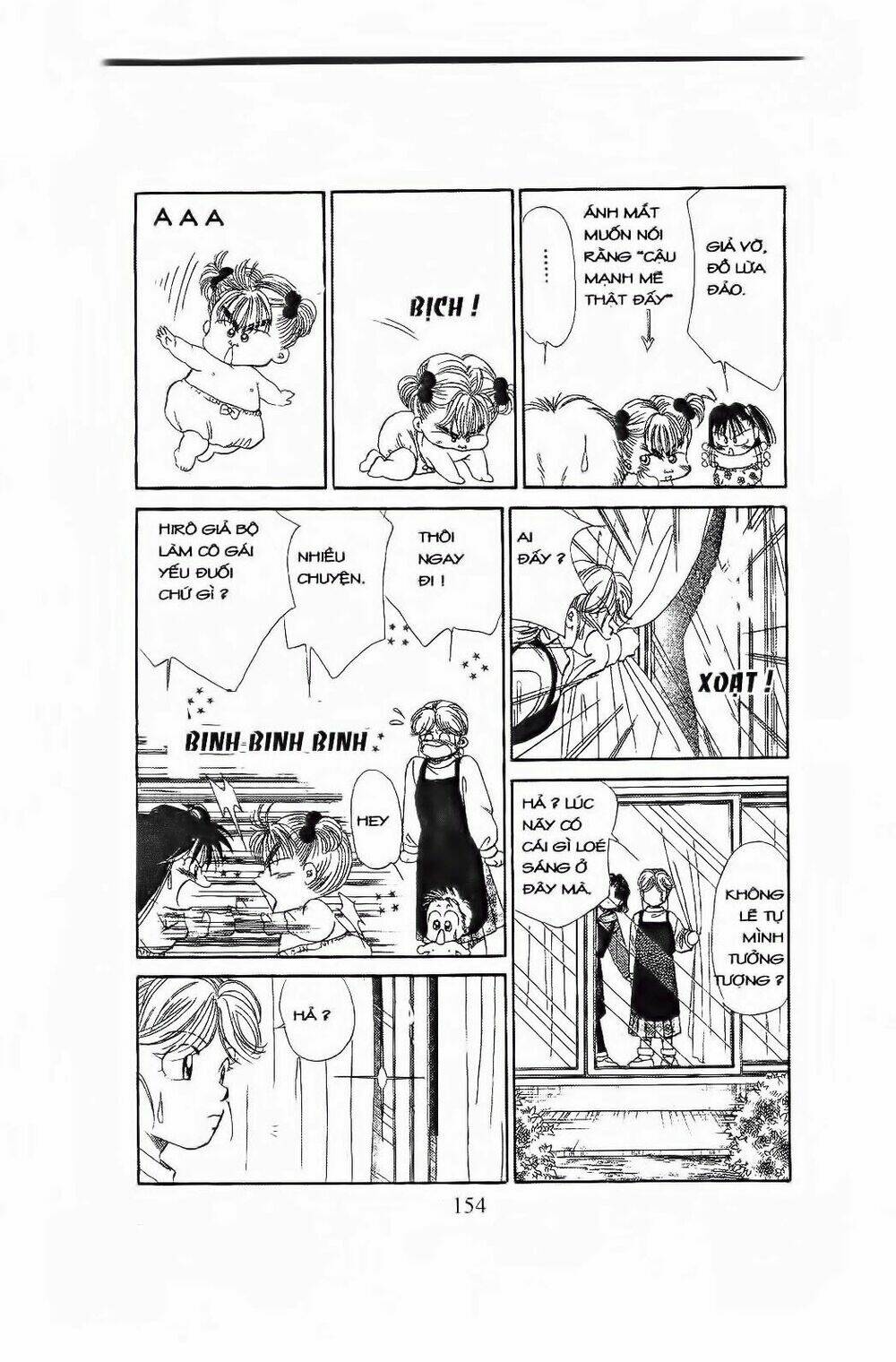 em bé và tôi chapter 65 9