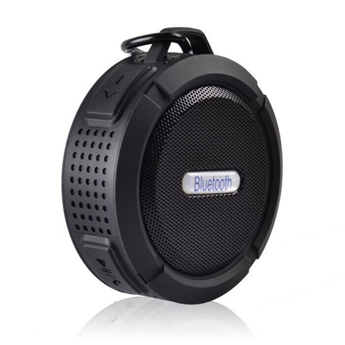 Loa Bluetooth 4.0 Thể Thao Kháng Nước Chống Va Đập Âm Thanh Cực Hay Stereo Bass- Tặng Kèm Móc Treo