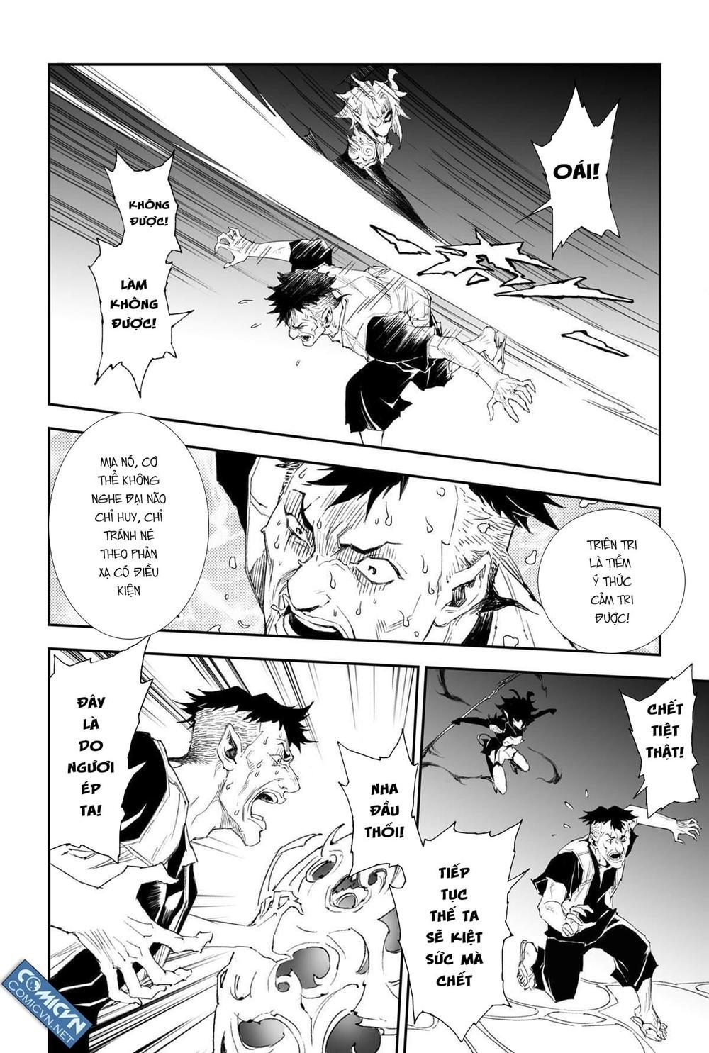 huyền hạo chiến ký chapter 142 12