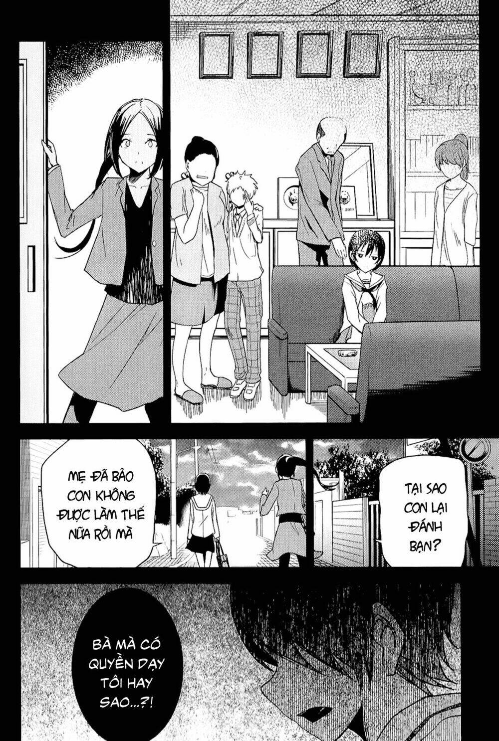 instant bullet chapter 9 6