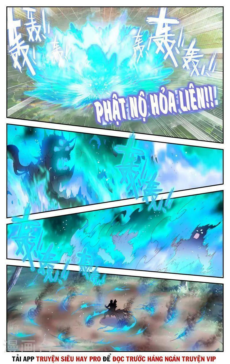 thương khung bảng chi thánh linh kỷ chapter 286 5