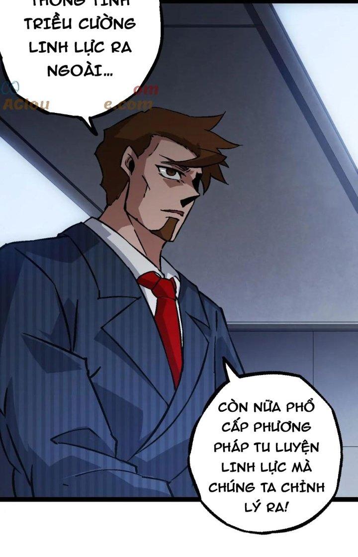 từ cây cổ thụ bắt đầu tiến hóa chapter 73 28