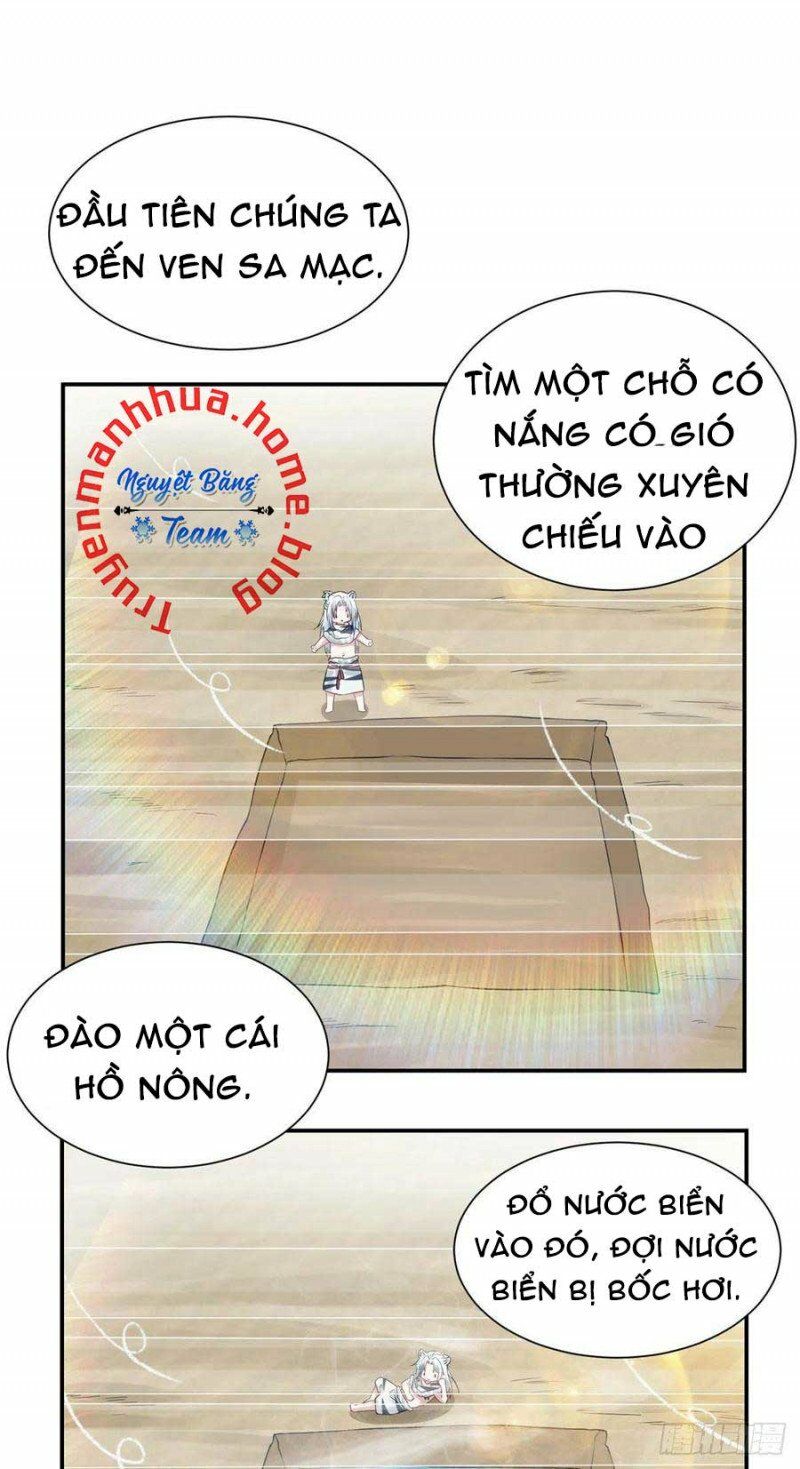 [16+] thảnh thơi thú thế chủng chủng điền, sinh sinh tể chapter 297 1