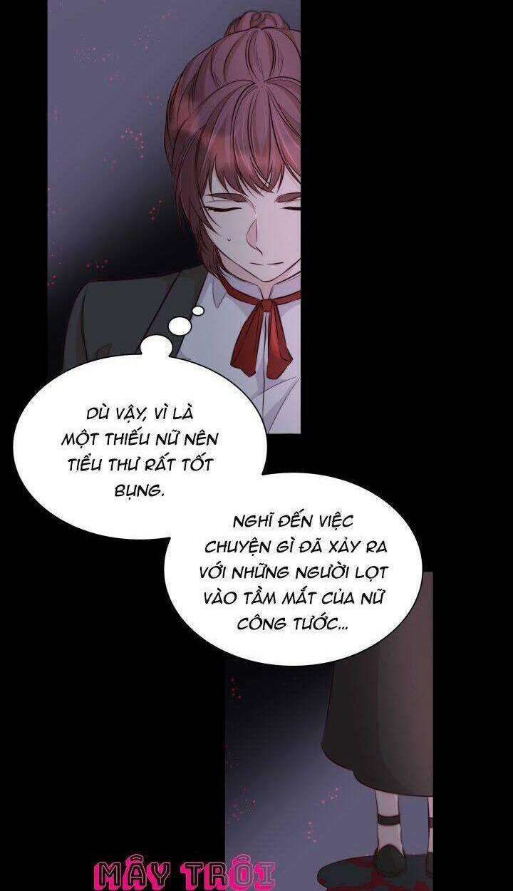 dây xích kiềm chế nam chính hắc ám tuột mất rồi chapter 40 13