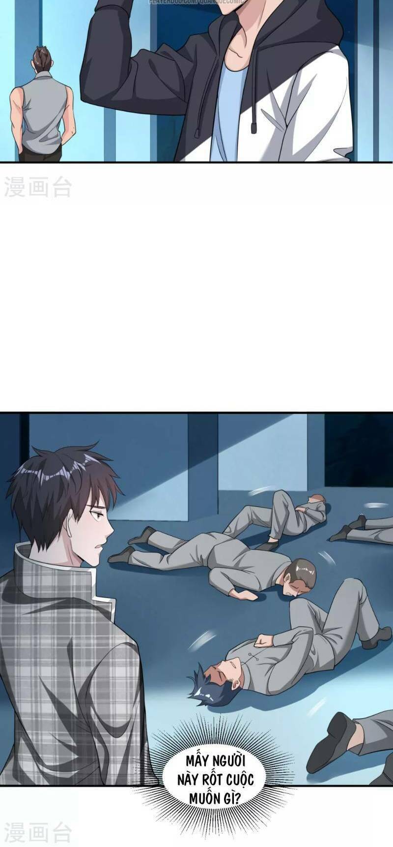 binh vương chi vương chapter 13 10