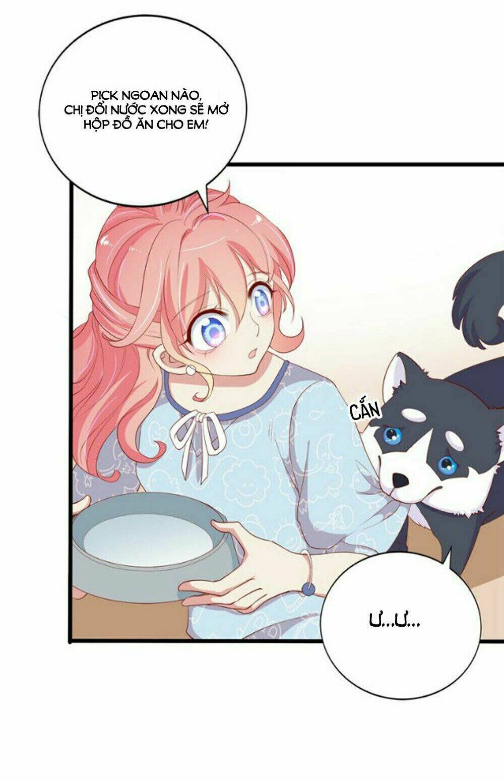 quản lí ngây ngô và thần tượng ác ma chapter 14 20