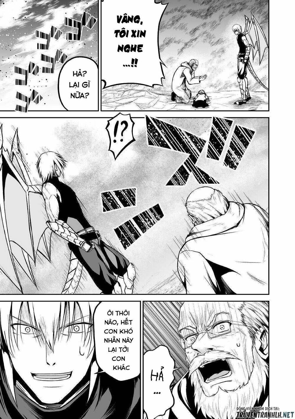 jyaryu tensei - tà long tái sinh chapter 27 31