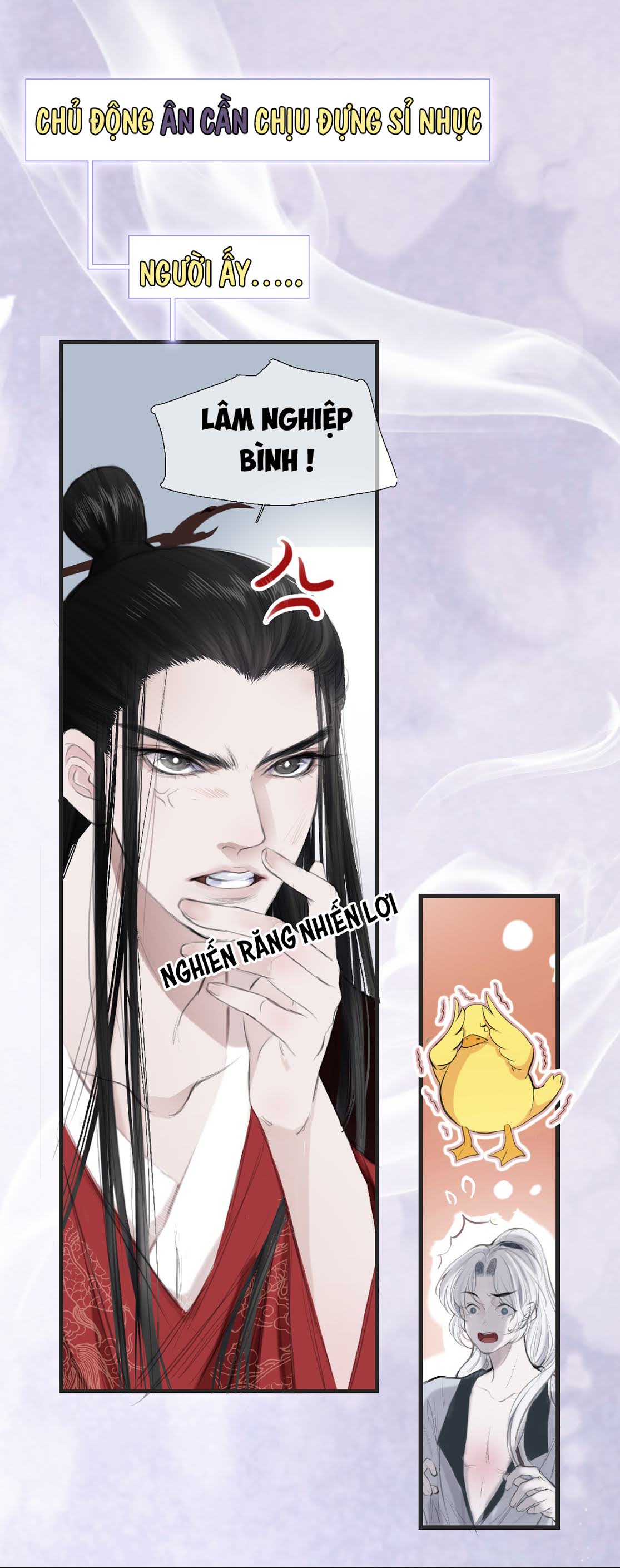 tướng quân đêm nay không cởi kim giáp chapter 0 15