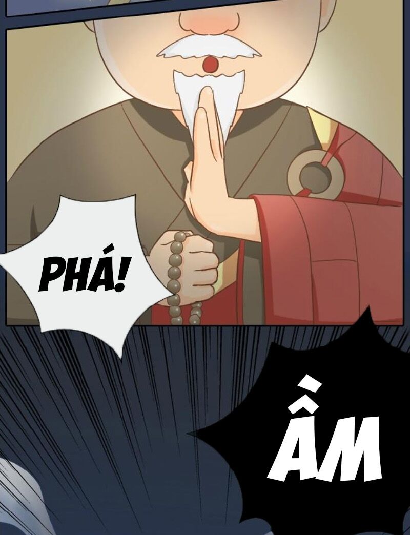 tiểu hoà thượng - chào mừng đến trấn yêu quái chapter 60 26