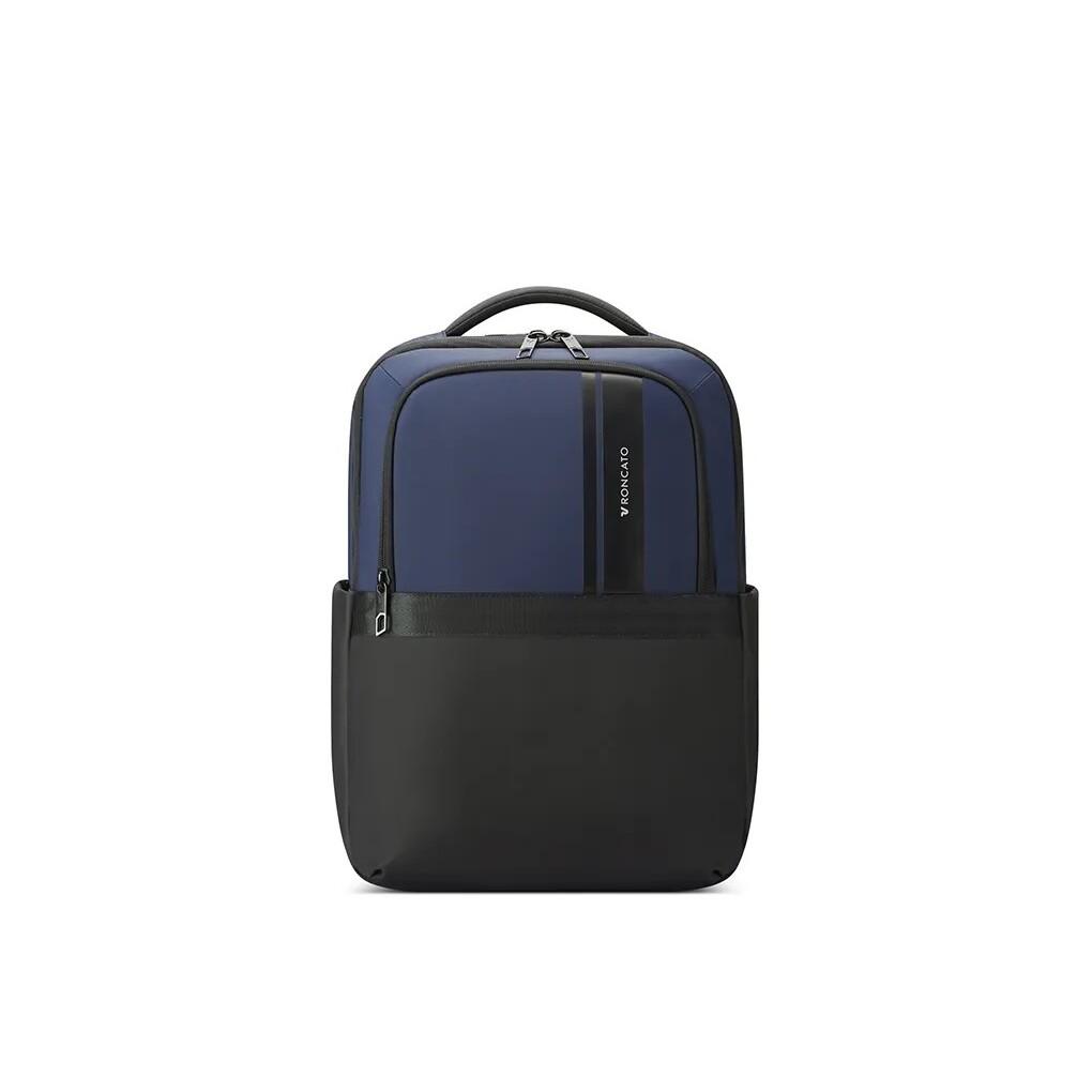 Balo laptop RONCATO METROPOLITAN đựng laptop 14&quot;+ Tablet, Thương hiệu Ý
