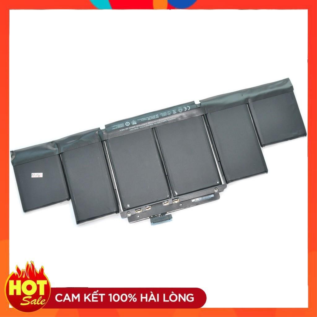 Pin Dùng Cho Macbook 15" A1417 A1398 2012 đầu 2013 Original