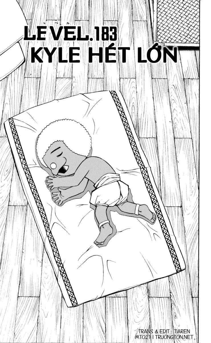 konjiki no gash!! chapter 183 7