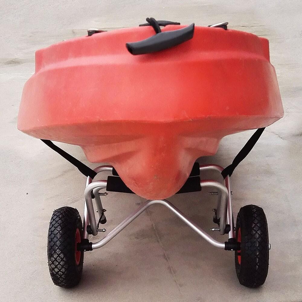 2 Bộ tay cầm thuyền Kayak kèm Mắt đệm và Ốc vít để lắp đặt, Được làm bằng chất liệu cao cấp, bền đẹp