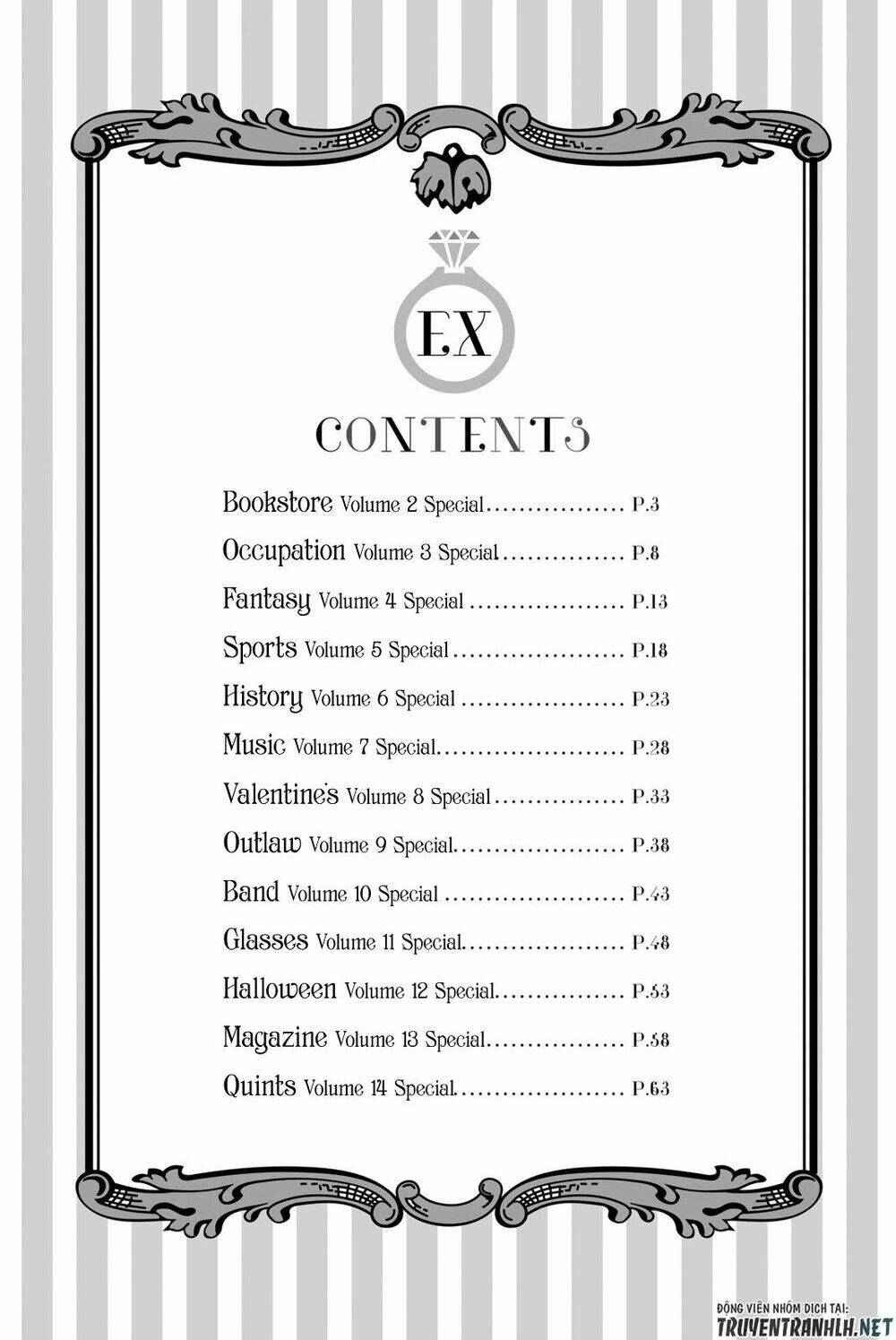 the five wedded brides chapter 122.5 14