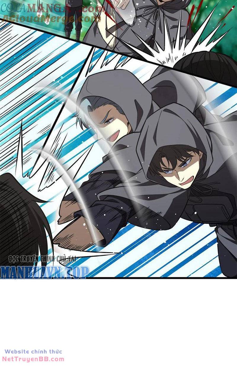 toàn cầu cao khảo chapter 247 40