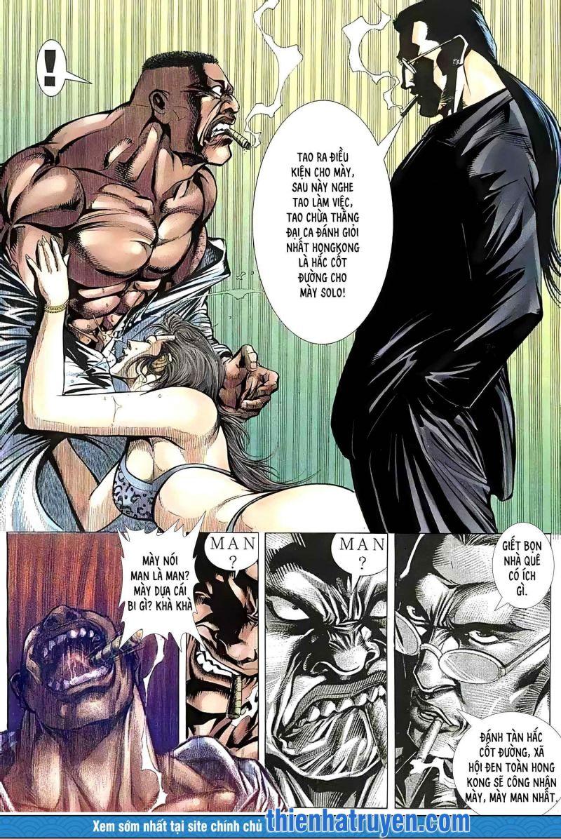 hỏa vũ diệu dương chapter 370 8