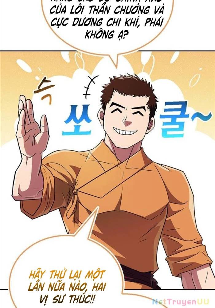 bạn học tôi là lính đánh thuê chapter 204 194