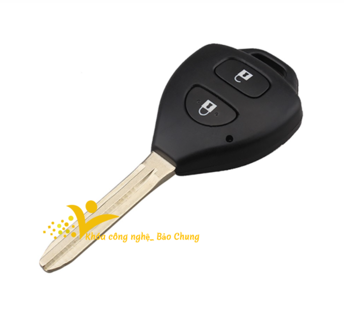 Vỏ chìa khoá xe Vios các mẫu, hàng chuẩn thông số chìa zin theo xe