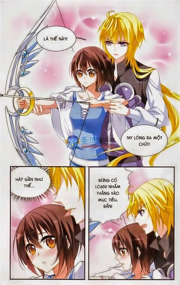 kỵ sĩ hoang tưởng dạ chapter 23 5
