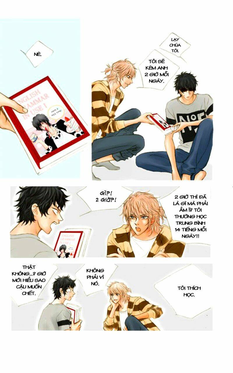 running on empty chapter 6 11