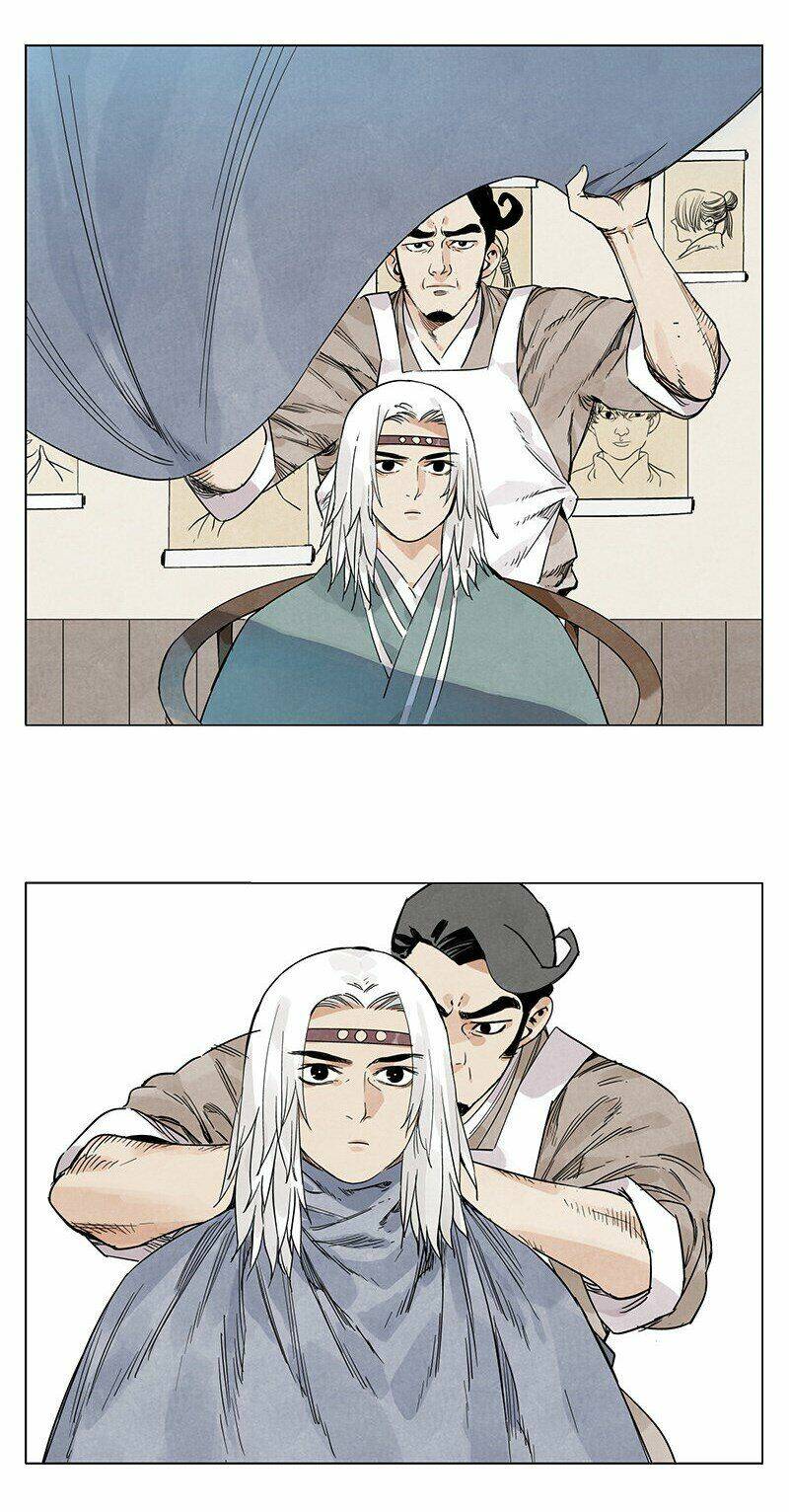 bang chủ đại nhân tìm cách trị hói đầu chapter 67 6