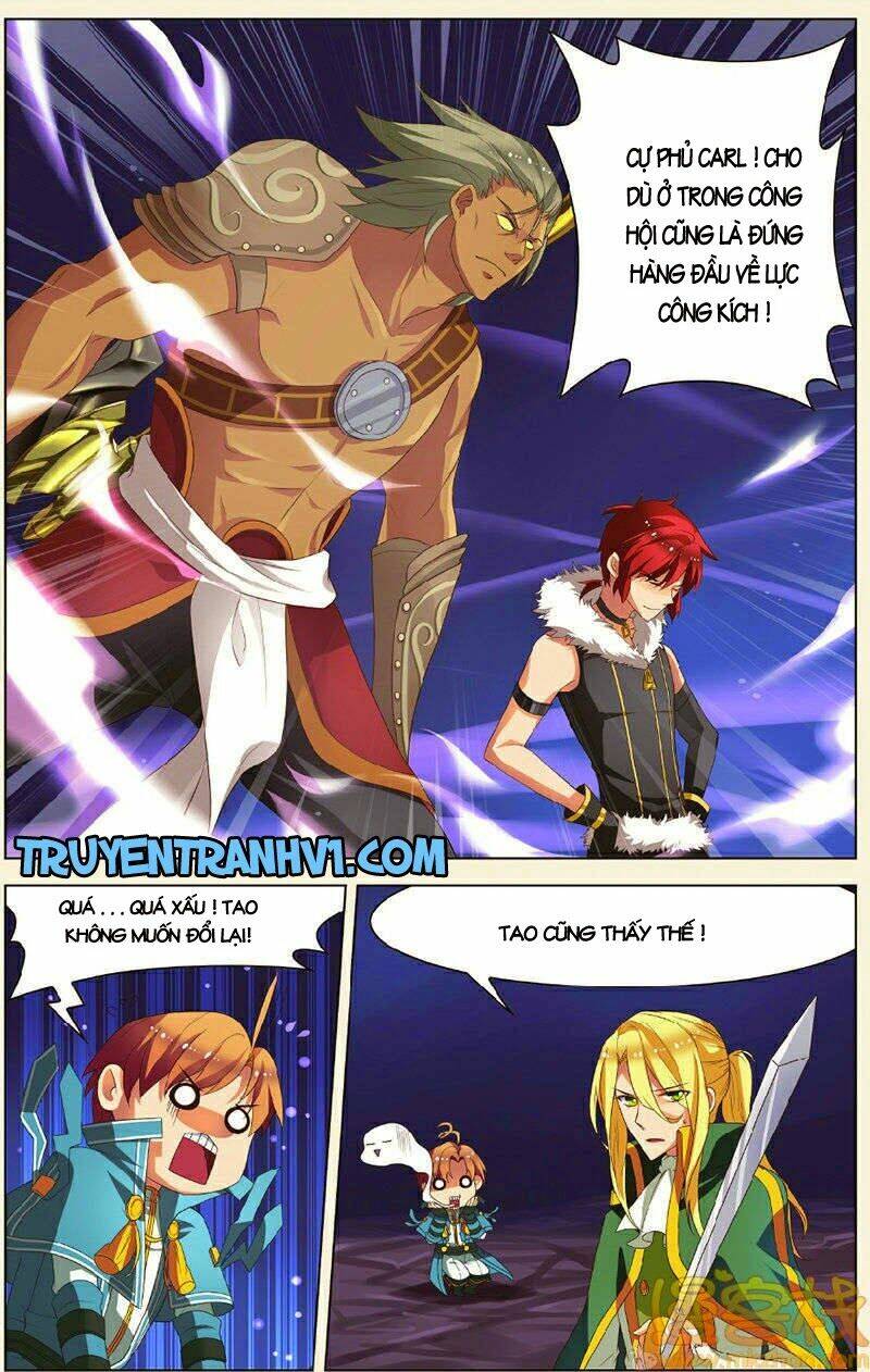 level up - hạch lực đột phá chapter 5 10