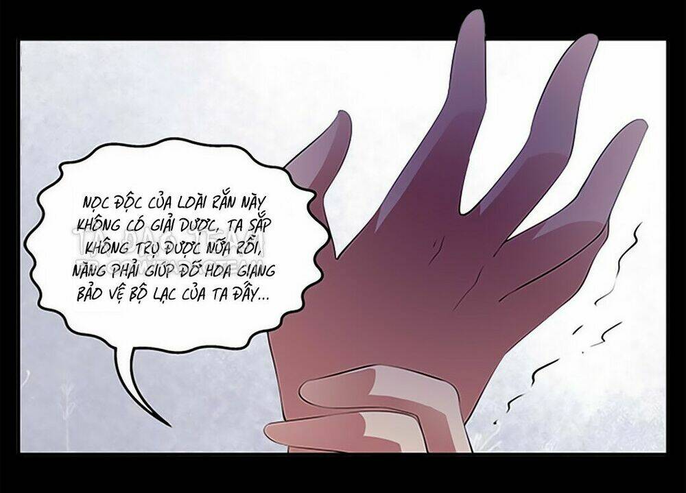 hoa ngôn tâm nguyện chapter 18 6