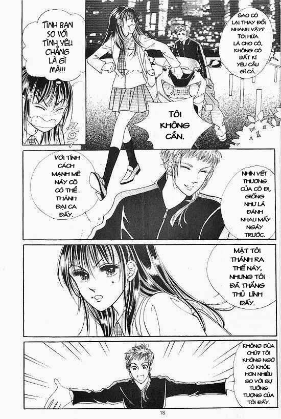 hot blooded woman chapter 32 11