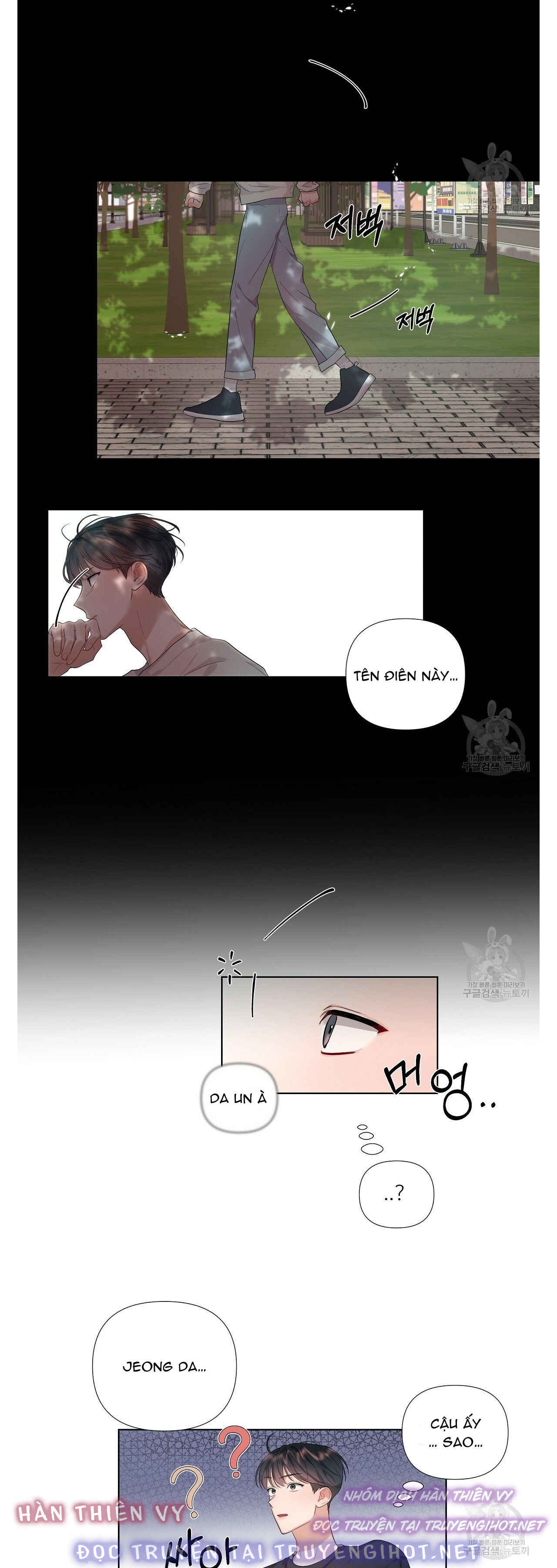 không sao đâu, darling yêu dấu! chapter 2 33