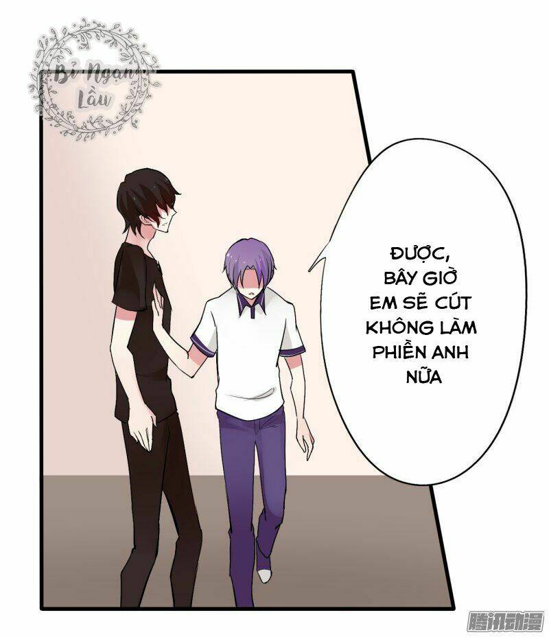 đam mỹ lời ngụy biện chapter 12 18