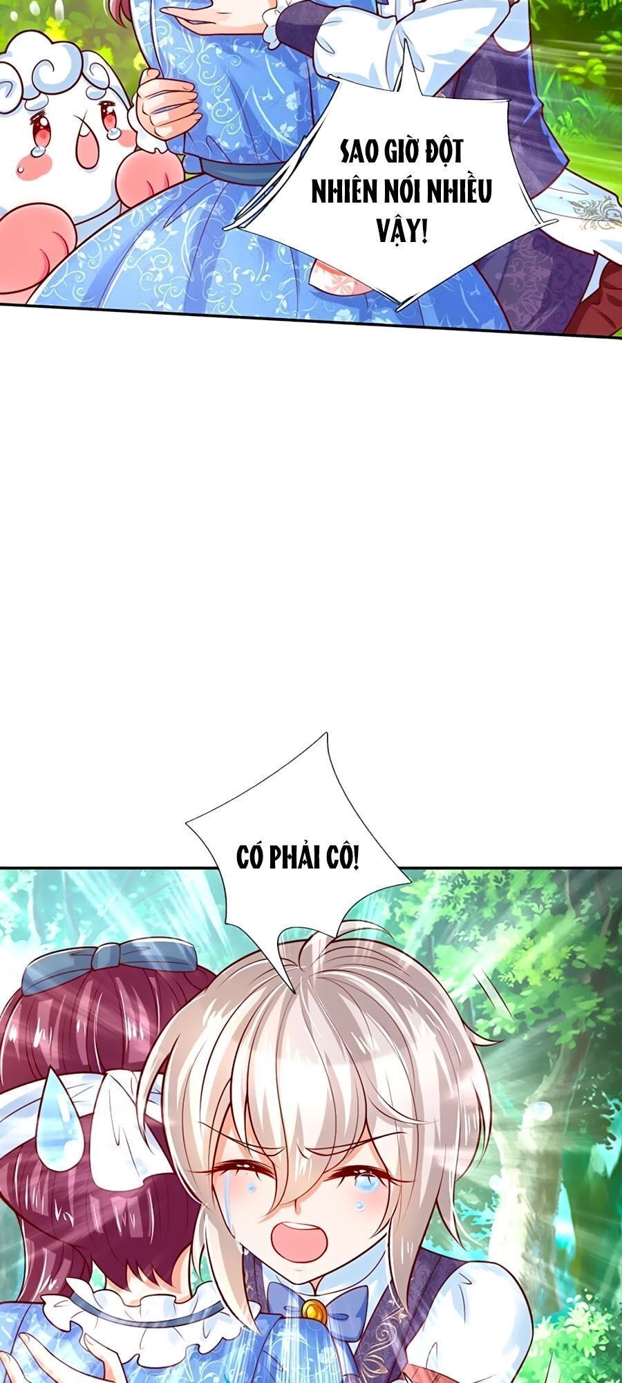 bỗng một ngày nọ trở thành con gái vua chapter 255 3