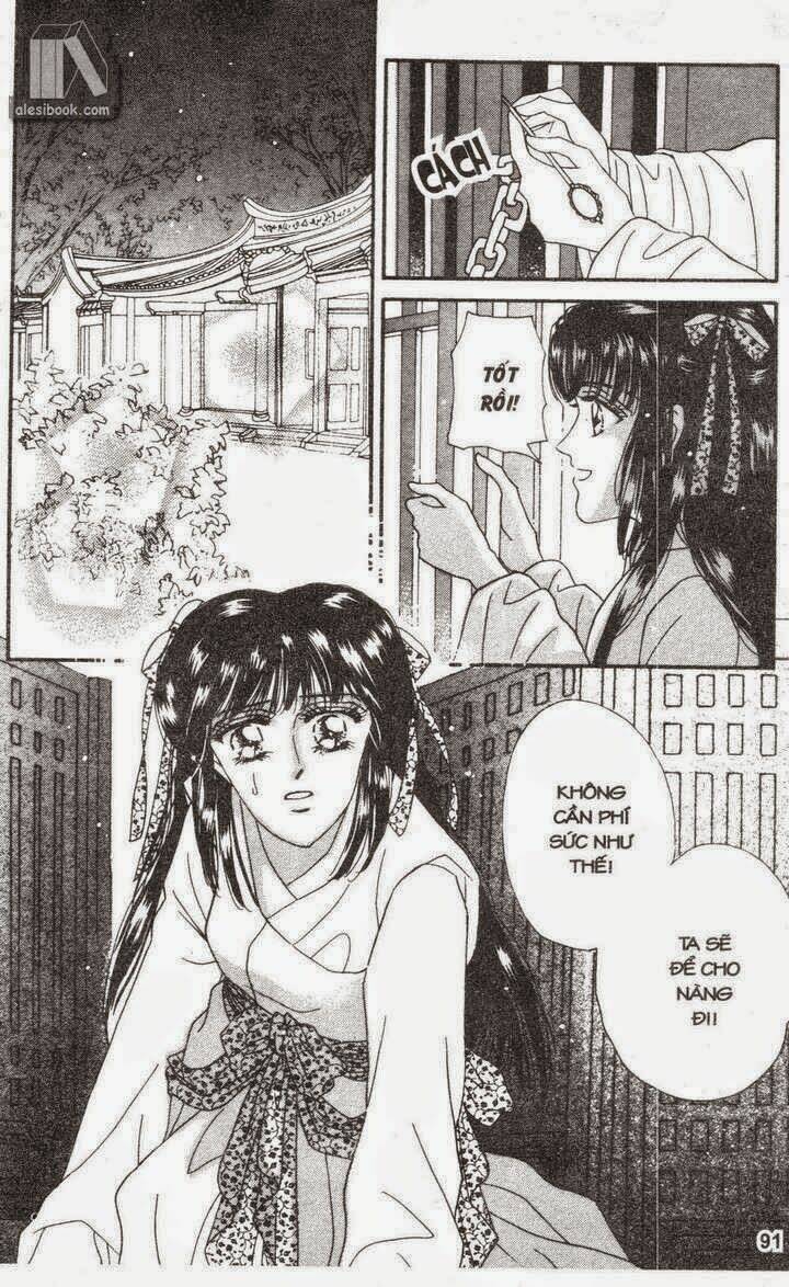 tình yêu thời loạn - proclaiming and loving chapter 5 90