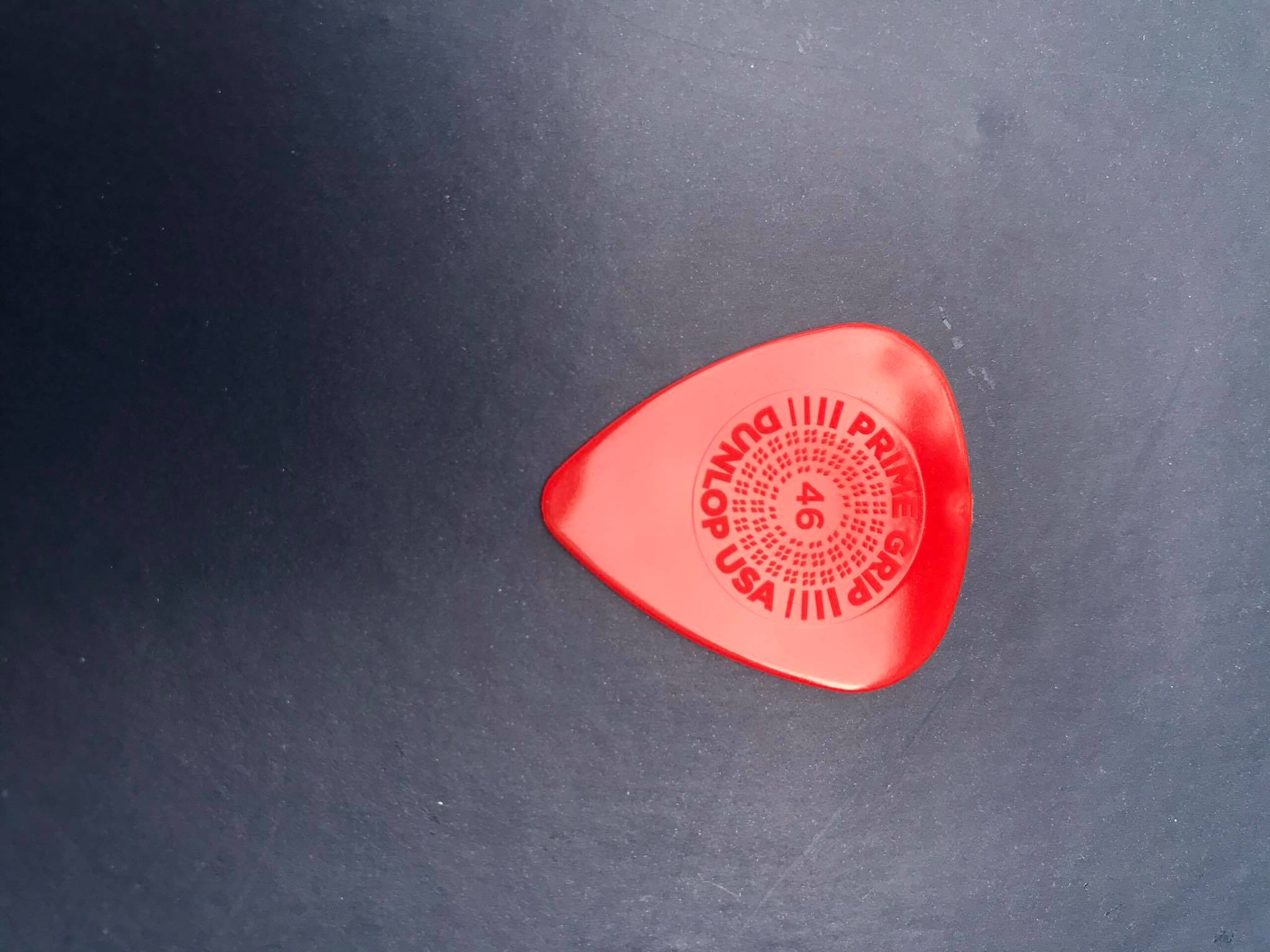 Pick gảy guitar chất lượng tốt Dunlop 450R (màu ngẫu nhiên)