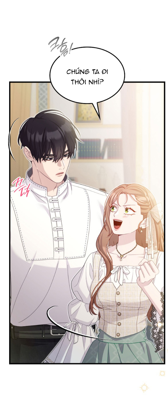 Tôi Sẽ Biến Anh Ta Từ Một Con Chó Điên Thành Một Chàng Quý Tộc chapter 39.1 13