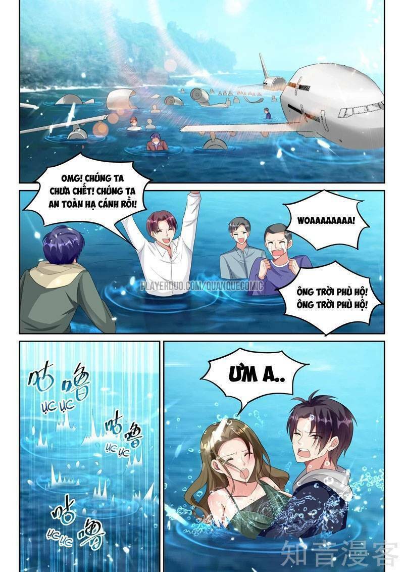 hệ thống siêu cấp cộng hưởng bạn trai chapter 54 3