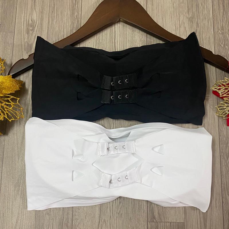 Áo lót ống mặc trong vest thoải mái đệm ngực gài khuy