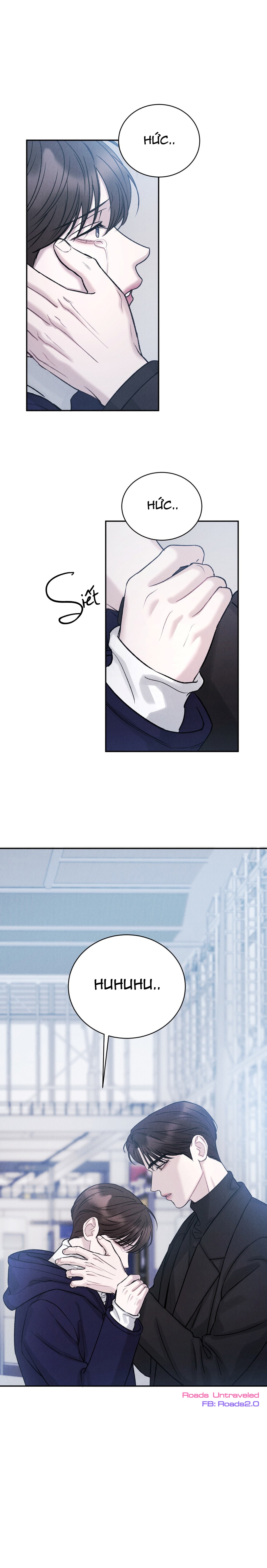 đặc ân (joo eun) chapter 26 31