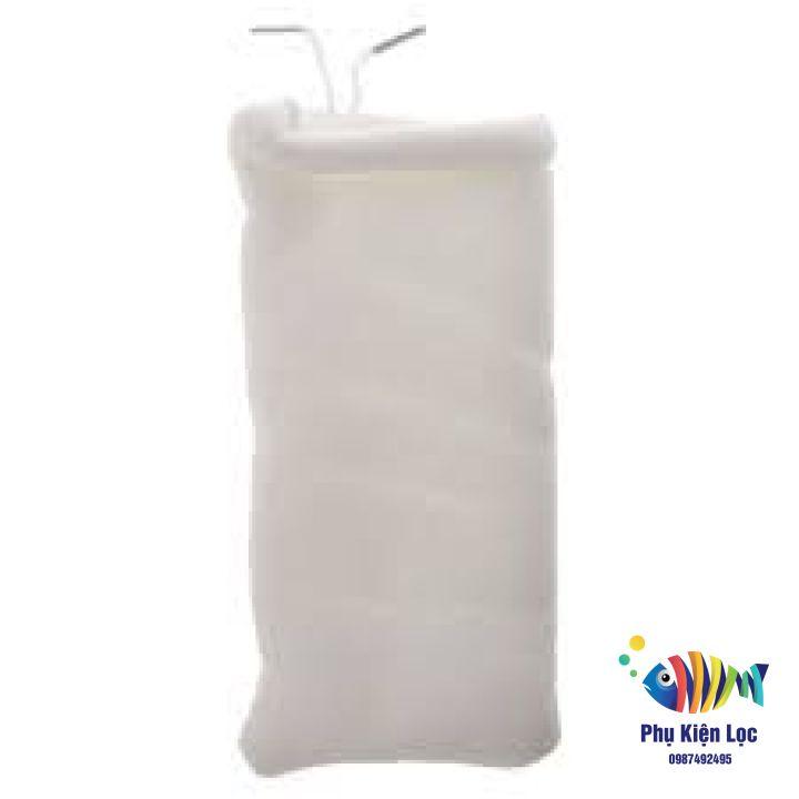 Túi Lọc Bể Cá Cao Cấp, Túi Lọ Hồ Cá 3D Cao Cấp 19X36 Cm
